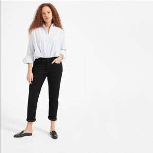 Everlane modern boyfriend fit jeans